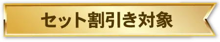 セット割引対象